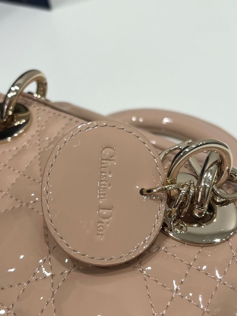 Christian Dior My Lady Bags